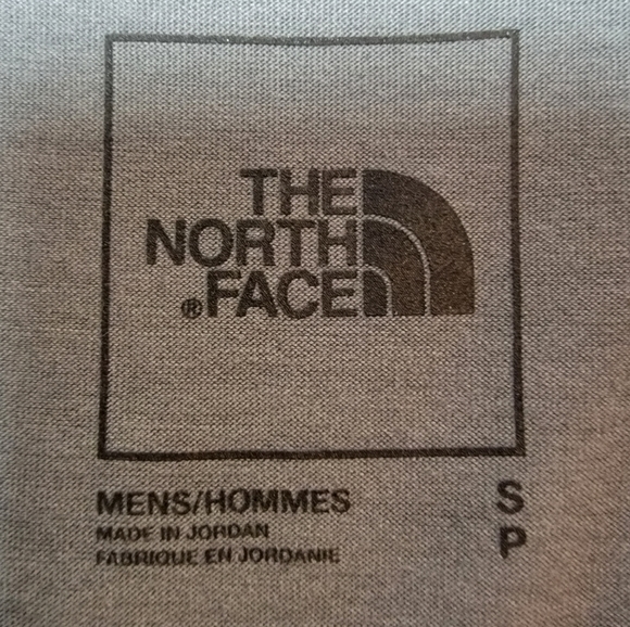 The North Face Men's T-Shirt, Size S - Picture 2 of 9